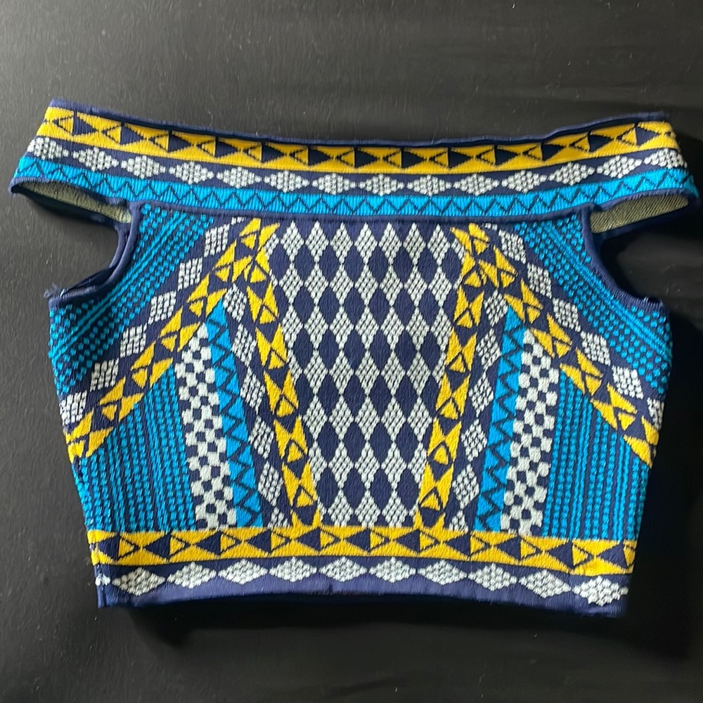 Bcbg Maxazria Kayan Crop